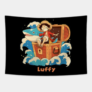 luffy Tapestry