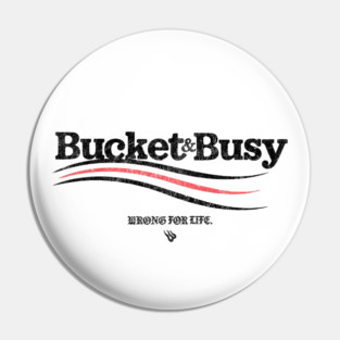 BUCKET and BUSY Pin