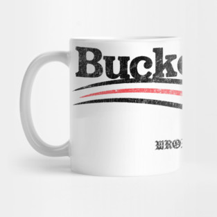 BUCKET and BUSY Mug