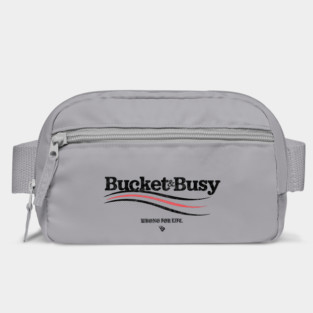 BUCKET and BUSY Bag