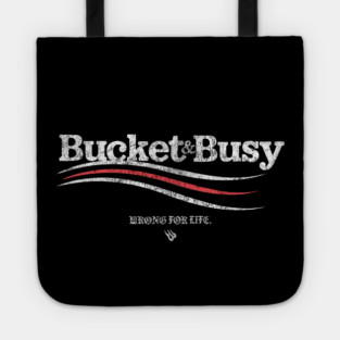 BUCKET & BUSY Tote