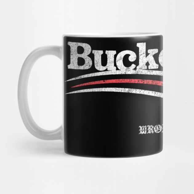 BUCKET & BUSY by Wrongteeshirt