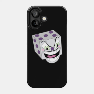 King Dice Phone Case