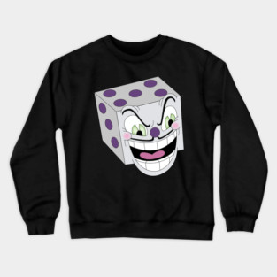 King Dice Crewneck Sweatshirt