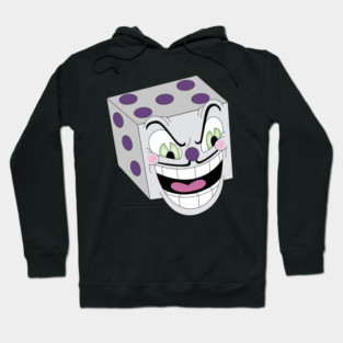 King Dice Hoodie