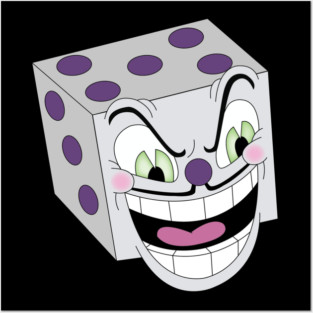 King Dice Posters and Art