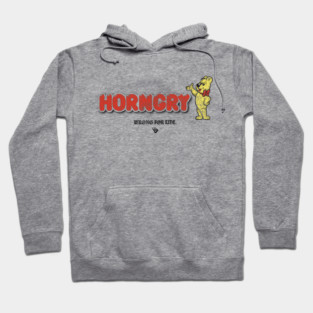 Horngry and Sweet Hoodie