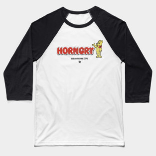 Horngry and Sweet Baseball T-Shirt