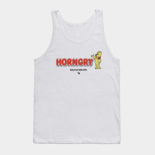 Horngry and Sweet Tank Top