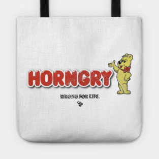 Horngry and Sweet Tote