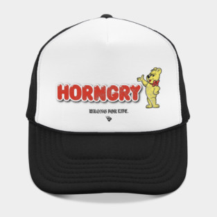 Horngry and Sweet Hat
