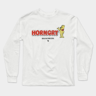 Horngry and Sweet Long Sleeve T-Shirt
