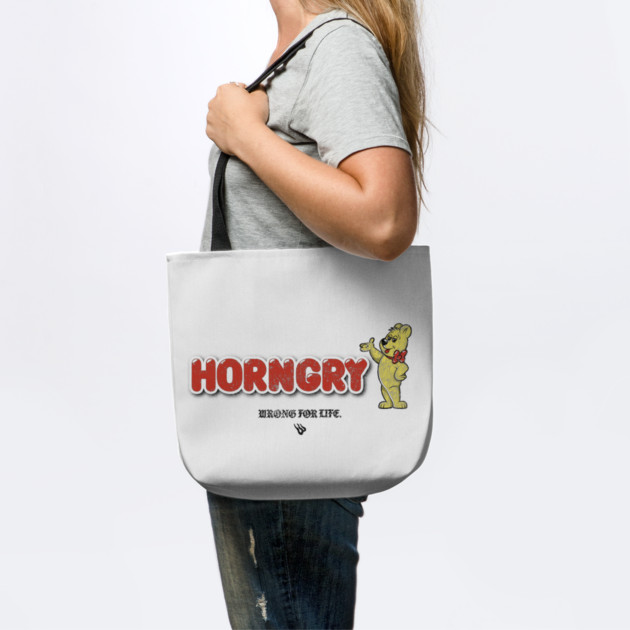 Horngry and Sweet by Wrongteeshirt