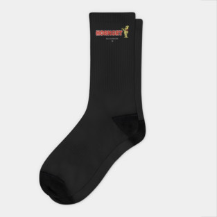 HORNGRY Socks