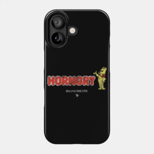 HORNGRY Phone Case