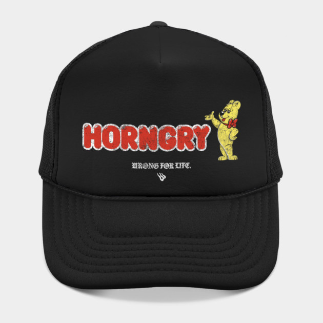 HORNGRY by Wrongteeshirt