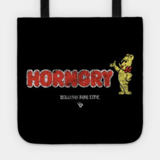 HORNGRY Tote