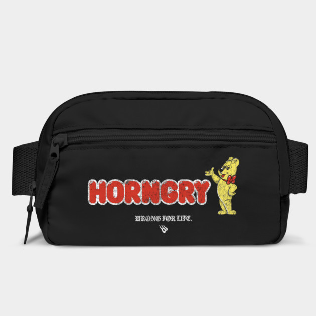 HORNGRY by Wrongteeshirt