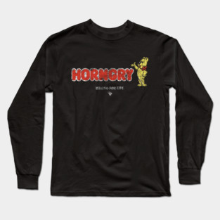 HORNGRY Long Sleeve T-Shirt