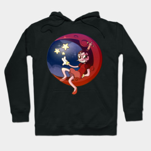 Hilda Berg Cuphead Series Hoodie
