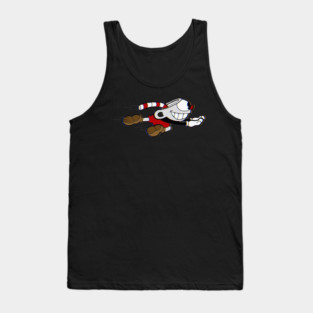Cuphead Tank Top