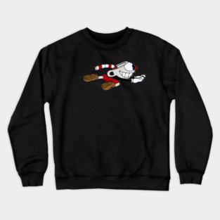 Cuphead Crewneck Sweatshirt