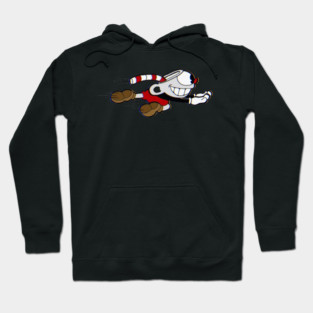 Cuphead Hoodie