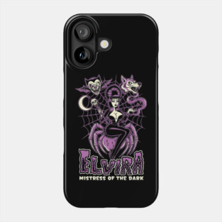Elvira: Mistress of the Dark Phone Case