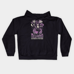Elvira: Mistress of the Dark Kids Hoodie
