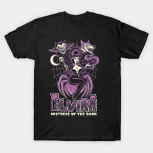 Elvira: Mistress of the Dark T-Shirt