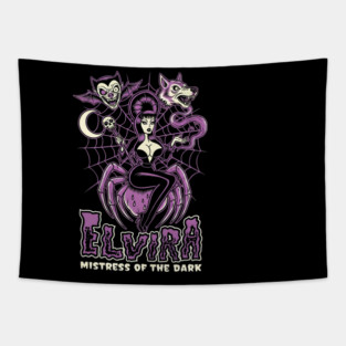 Elvira: Mistress of the Dark Tapestry