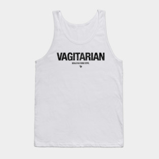 VAGITARIAN Tank Top