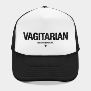 VAGITARIAN Hat