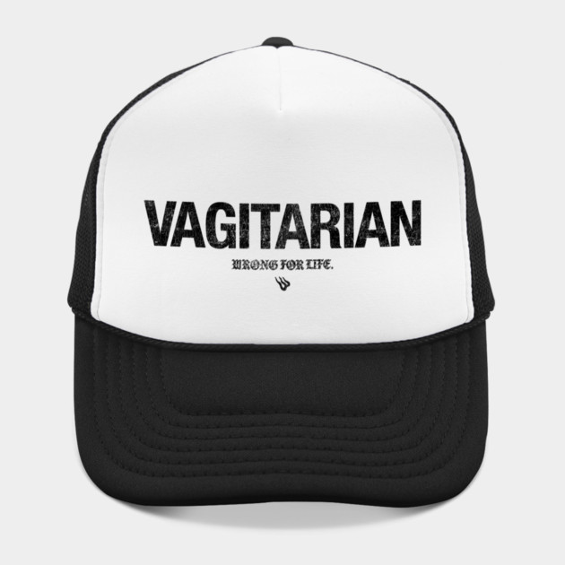 VAGITARIAN by Wrongteeshirt