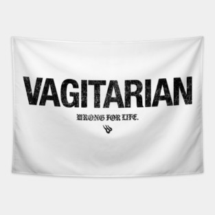 VAGITARIAN Tapestry