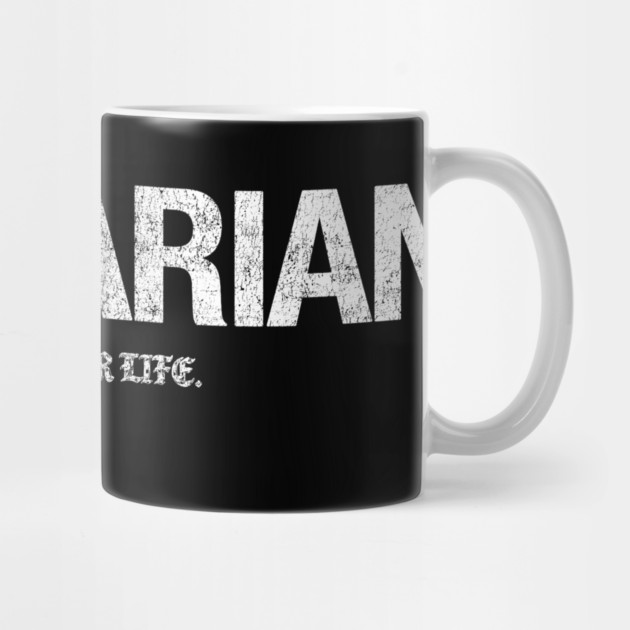 VAGITARIAN by Wrongteeshirt