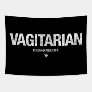 VAGITARIAN Tapestry