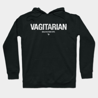 VAGITARIAN Hoodie