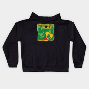 Light Your Light Kids Hoodie