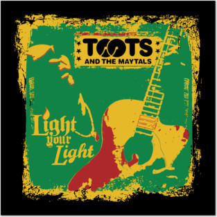 Light Your Light Posters and Art