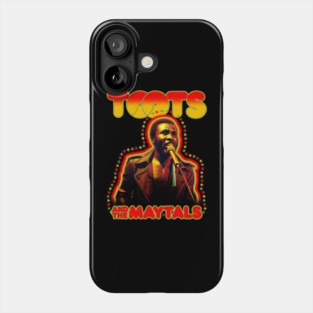Regggae Band Phone Case