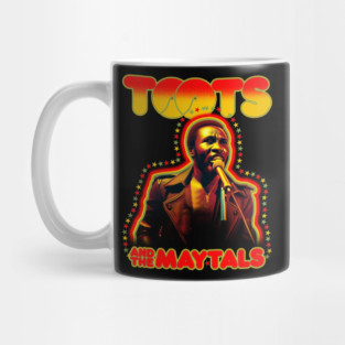 Regggae Band Mug