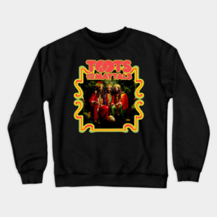 3 King Crewneck Sweatshirt