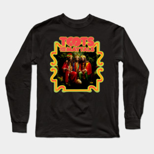 3 King Long Sleeve T-Shirt