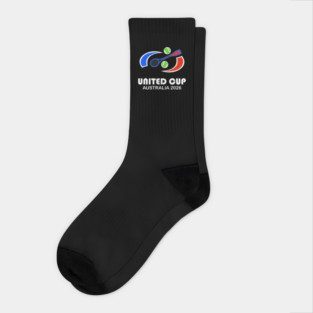 United Cup 2026 for Tennis Lover Socks