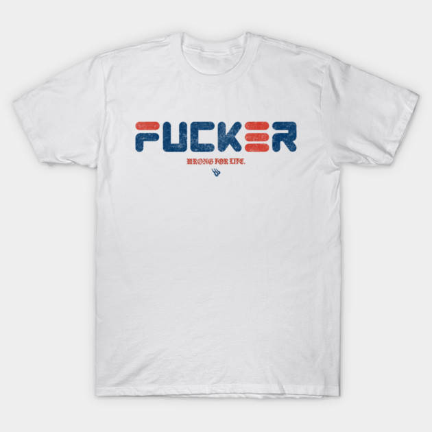 FUNKER T-Shirt by Wrongteeshirt