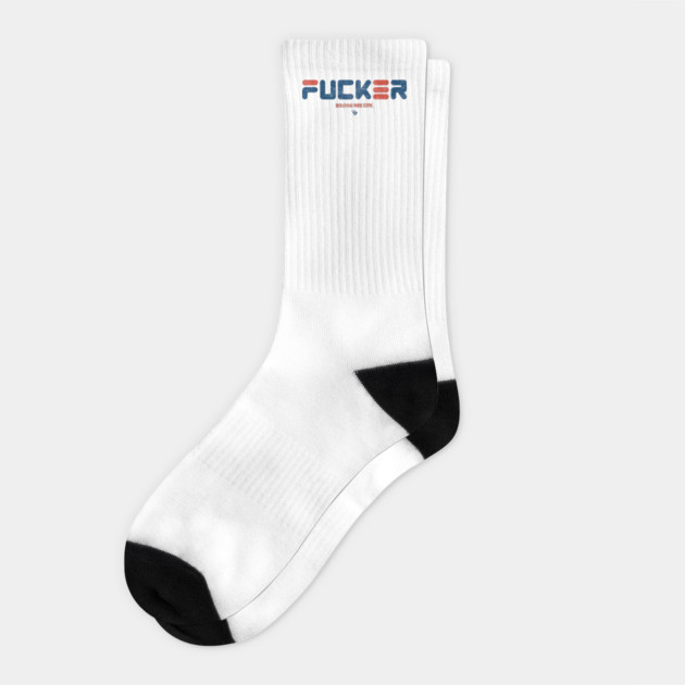 FUNKER Socks by Wrongteeshirt