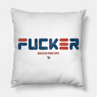 FUNKER Pillow