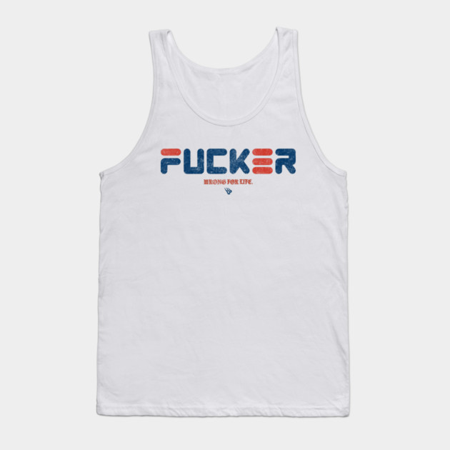 FUNKER Tank Top by Wrongteeshirt