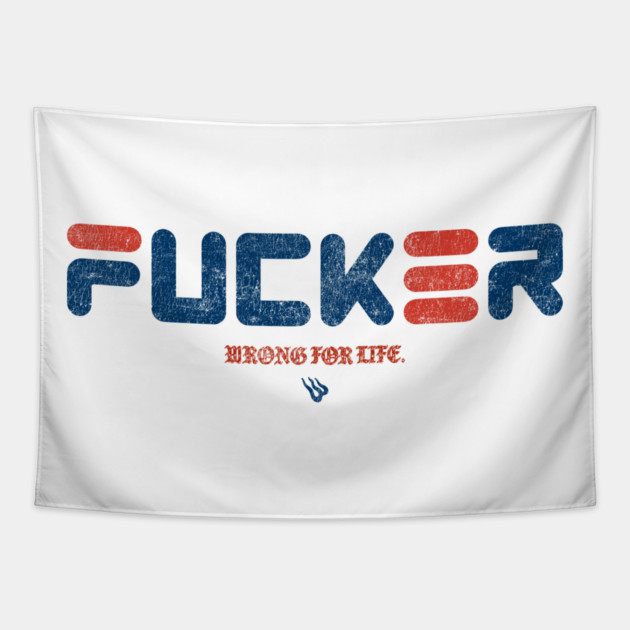 FUNKER Tapestry by Wrongteeshirt